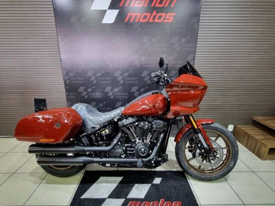 HARLEY-DAVIDSON LOW RIDER ST 